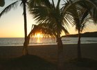 Lanai sunset